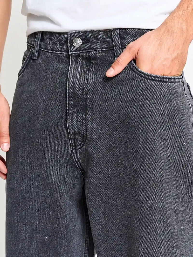 JEANS HOMBRE INDEX ALGODÓN BAGGY - 3