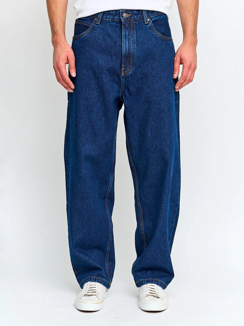 JEANS HOMBRE INDEX ALGODÓN BAGGY