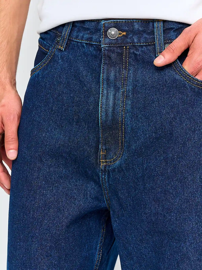 JEANS HOMBRE INDEX ALGODÓN BAGGY - 3