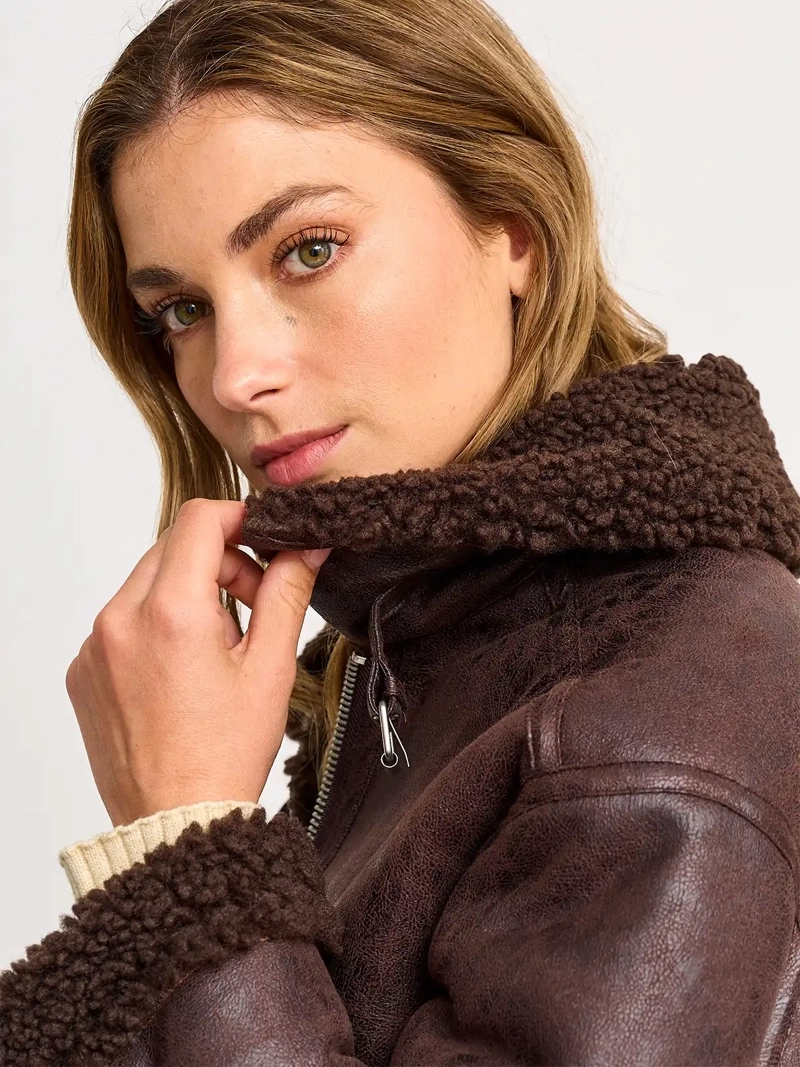 CHAQUETA MUJER INDEX CORTA - 3