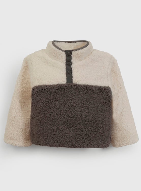 POLERÓN NIÑO COLLOKY SHERPA
