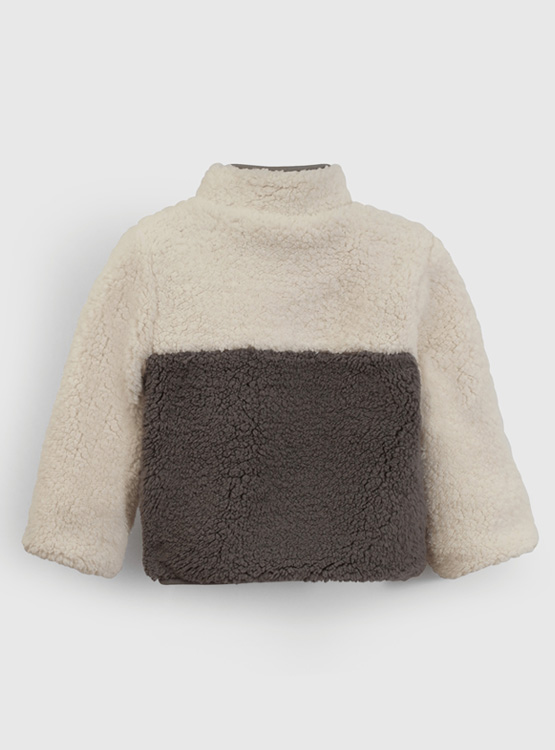 POLERÓN NIÑO COLLOKY SHERPA - 2