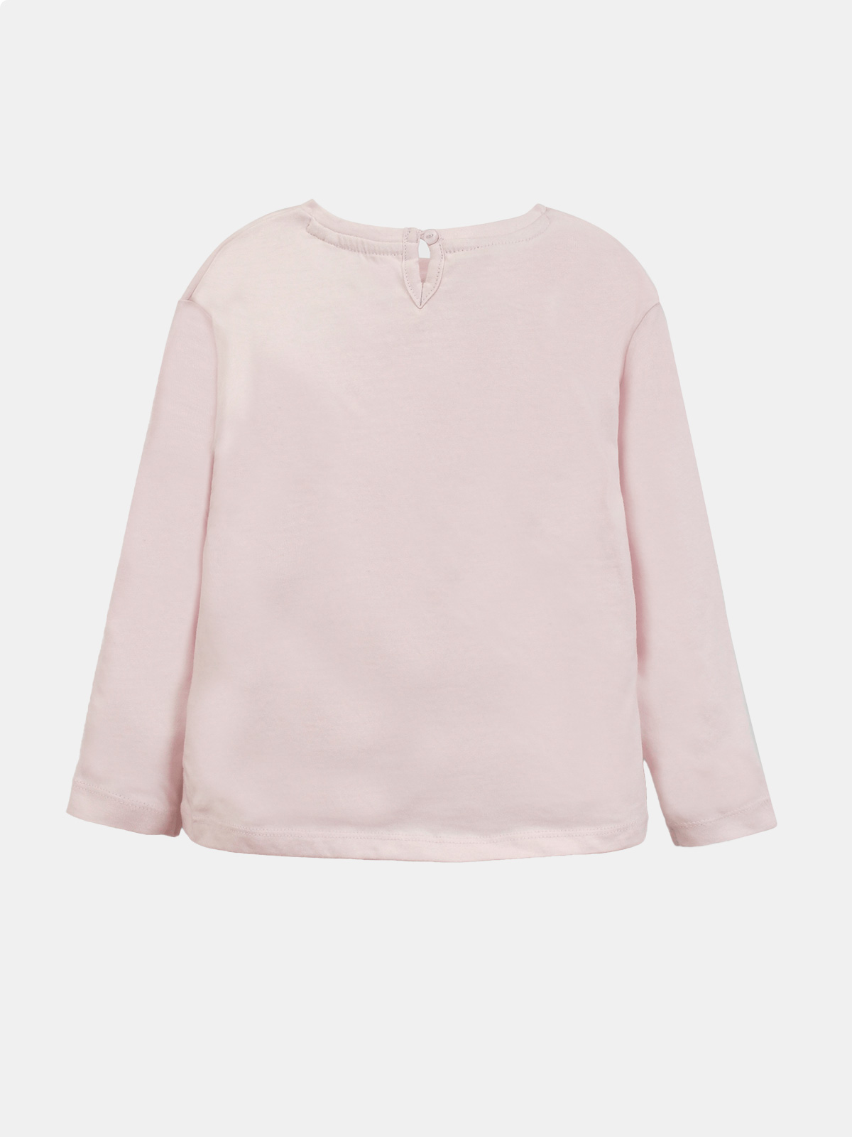 POLERA MANGA LARGA ALGODÓN NIÑA COLLOKY VIOLETA HOPE - 2