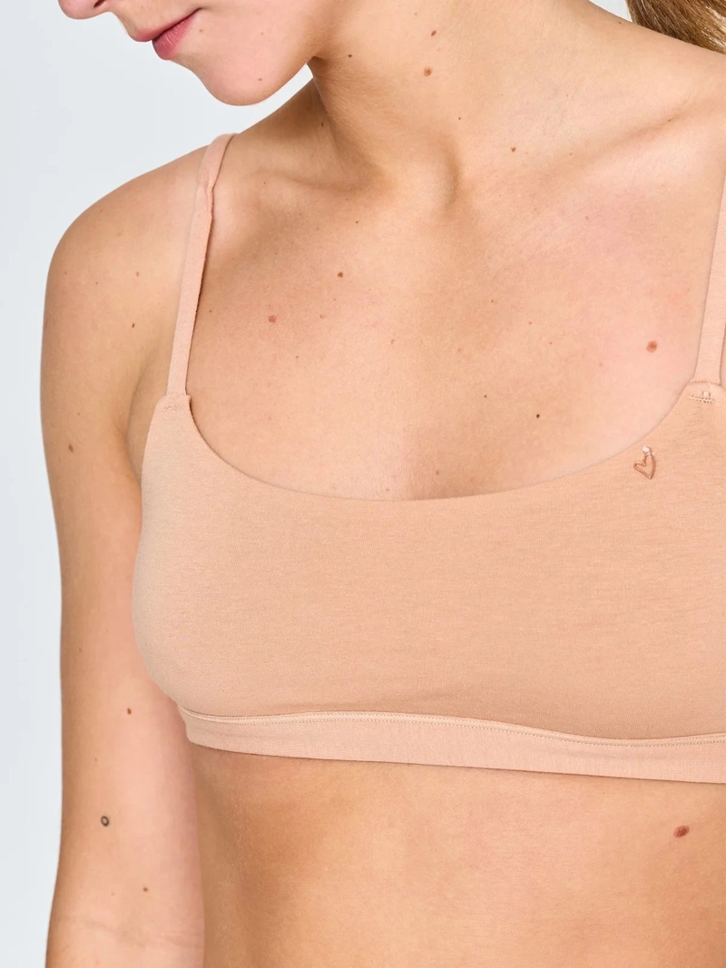 PACK 2 SOSTENES BRALETTE MUJER INDEX 224-652 - 7