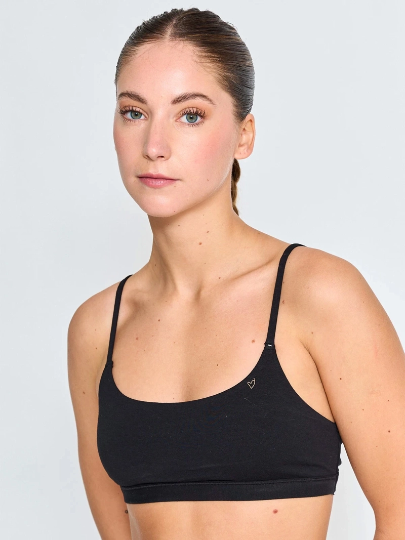 PACK 2 SOSTENES BRALETTE MUJER INDEX 224-652 - 2