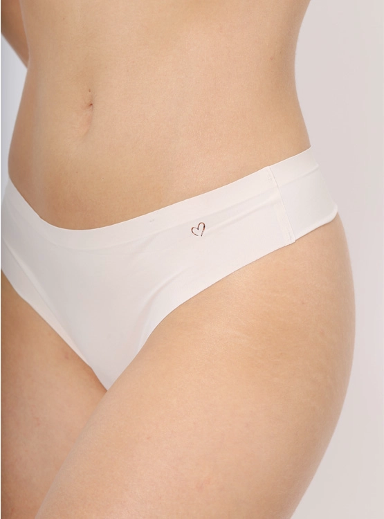 PACK 3 CALZONES COLALESS MICROFIBRA MUJER INDEX INTIME LÁSER CLZP324-616 - 3