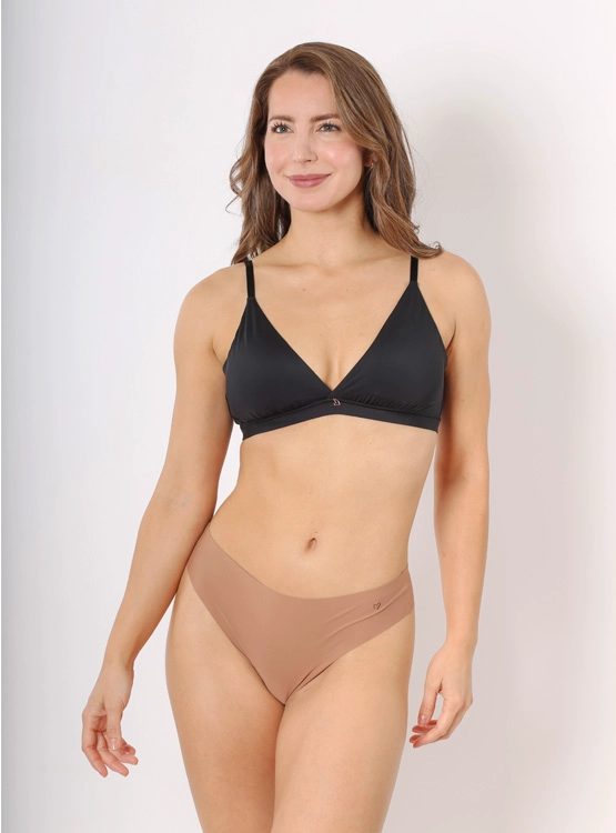 PACK 3 CALZONES COLALESS MICROFIBRA MUJER INDEX INTIME LÁSER CLZP324-616 - 6
