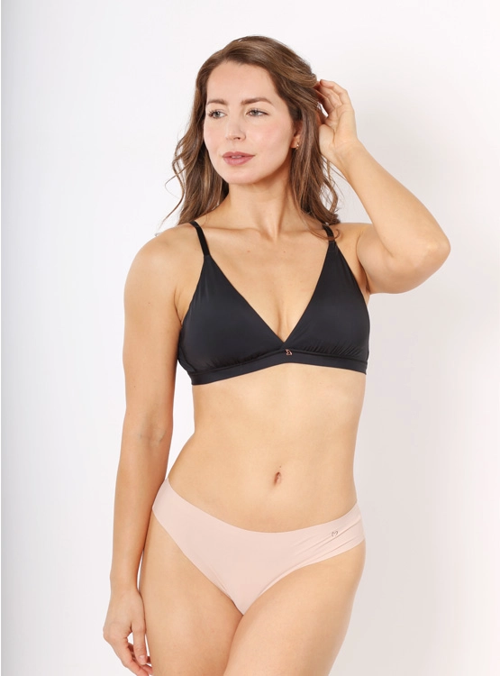 PACK 3 CALZONES COLALESS MICROFIBRA MUJER INDEX INTIME LÁSER CLZP324-616 - 4