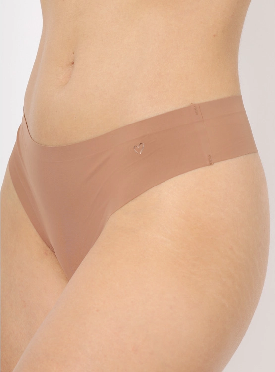 PACK 3 CALZONES COLALESS MICROFIBRA MUJER INDEX INTIME LÁSER CLZP324-616 - 8