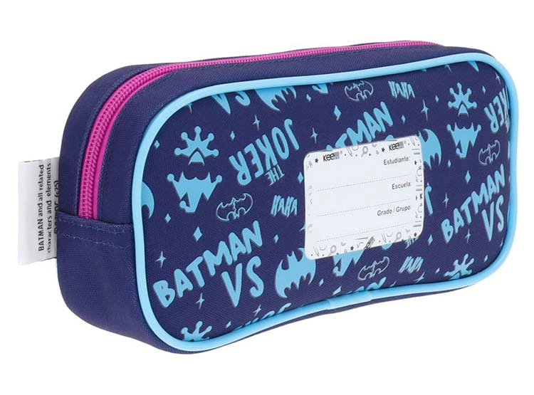 ESTUCHE DC COMICS INFANTIL - 6