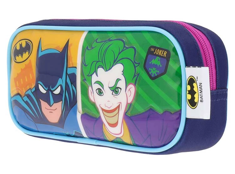 ESTUCHE DC COMICS INFANTIL - 8