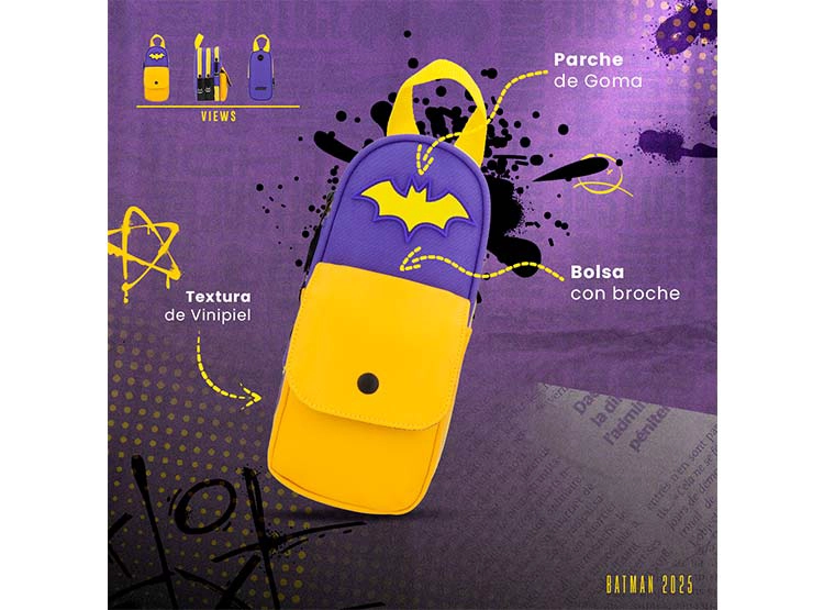 ESTUCHE DC COMICS JUVENIL - 11