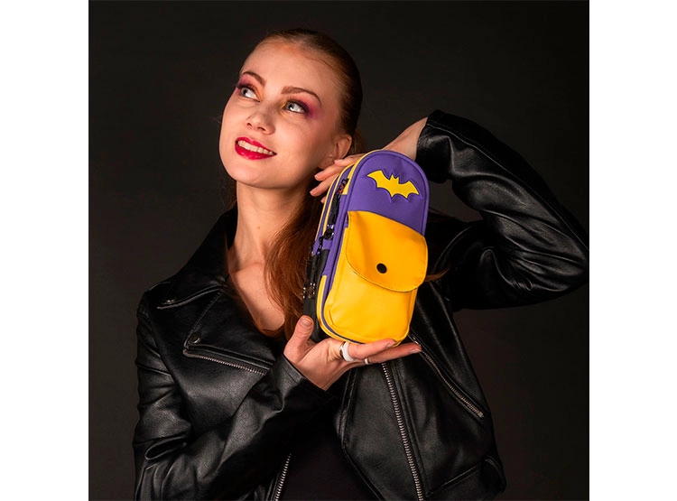 ESTUCHE DC COMICS JUVENIL - 10
