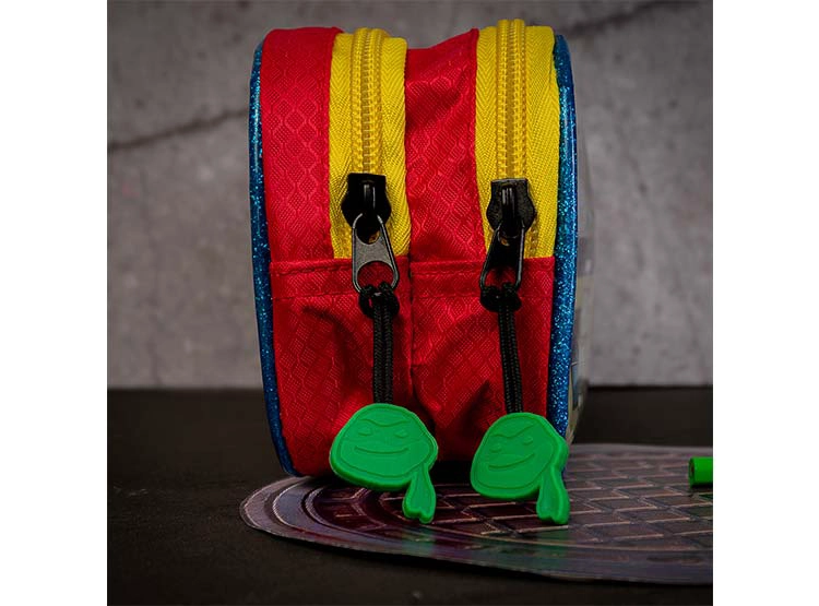 ESTUCHE TORTUGAS NINJA INFANTIL - 11