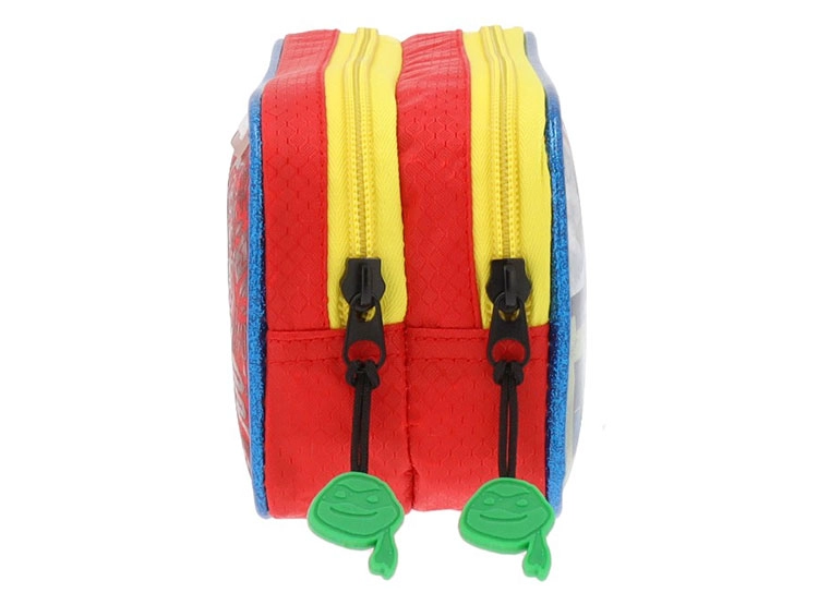 ESTUCHE TORTUGAS NINJA INFANTIL - 3