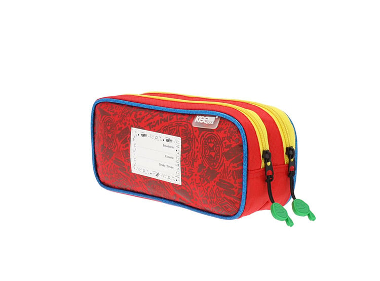 ESTUCHE TORTUGAS NINJA INFANTIL - 4