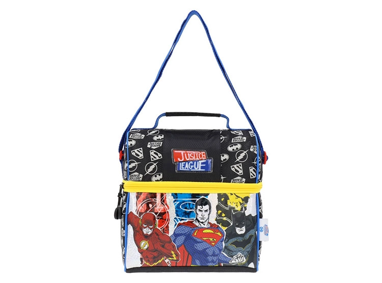 LONCHERA DC COMICS INFANTIL - 1