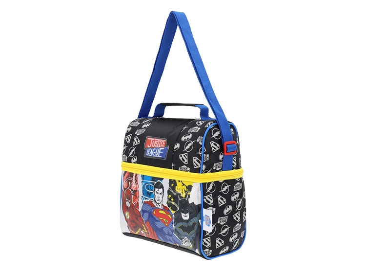 LONCHERA DC COMICS INFANTIL - 8