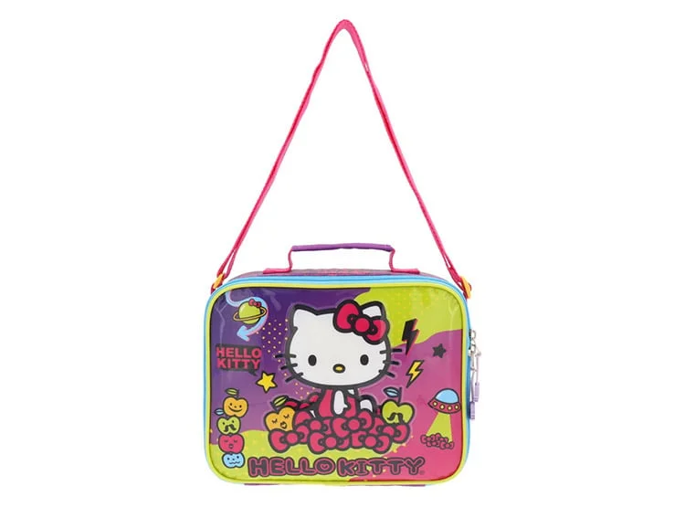 LONCHERA HELLO KITTY INFANTIL - 1