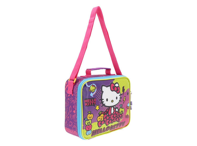 LONCHERA HELLO KITTY INFANTIL - 2