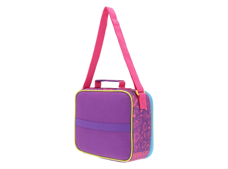 LONCHERA HELLO KITTY INFANTIL - 4