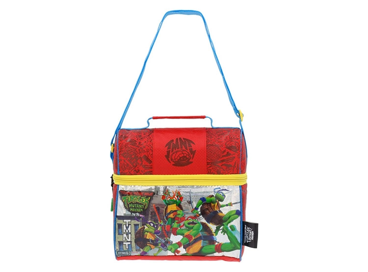 LONCHERA TORTUGAS NINJA INFANTIL - 1