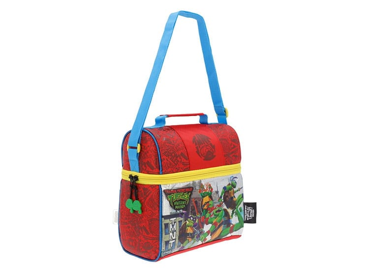 LONCHERA TORTUGAS NINJA INFANTIL - 2