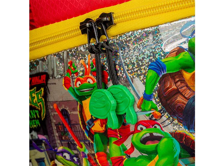 LONCHERA TORTUGAS NINJA INFANTIL - 13
