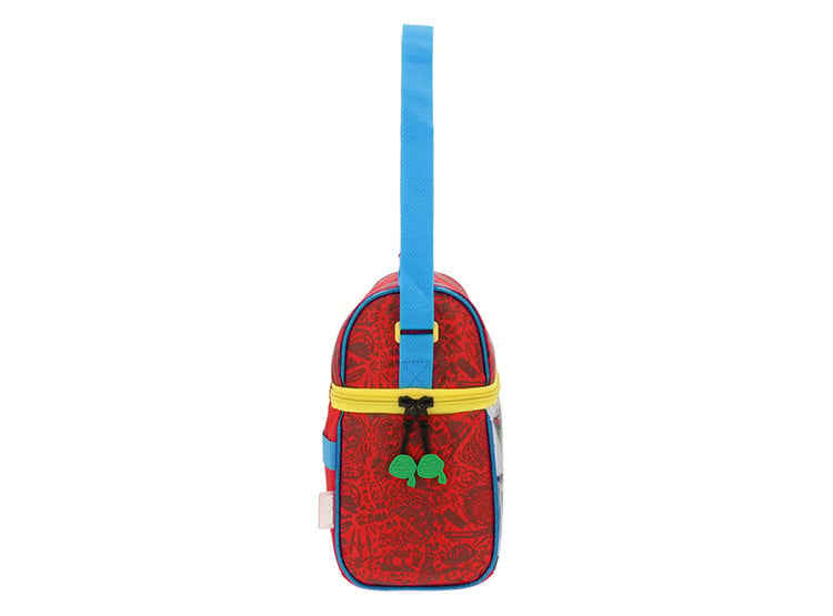 LONCHERA TORTUGAS NINJA INFANTIL - 3
