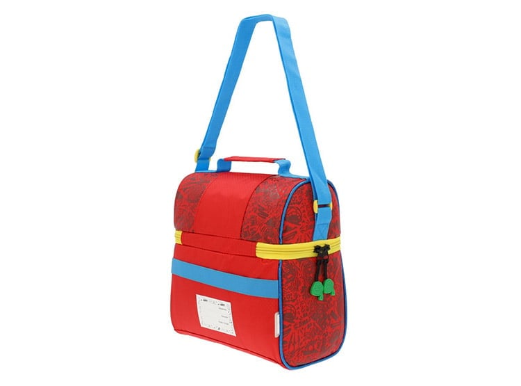 LONCHERA TORTUGAS NINJA INFANTIL - 4