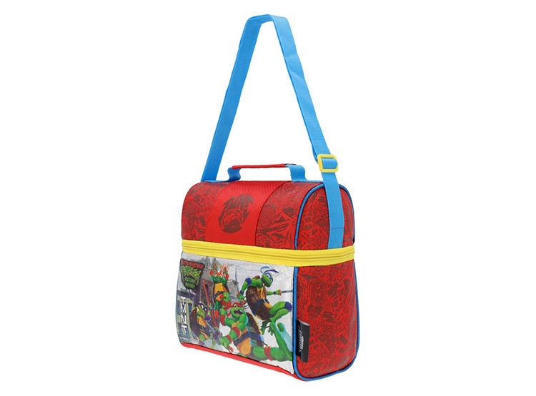 LONCHERA TORTUGAS NINJA INFANTIL - 8