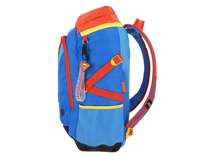 MOCHILA DC COMICS JUVENIL - 7