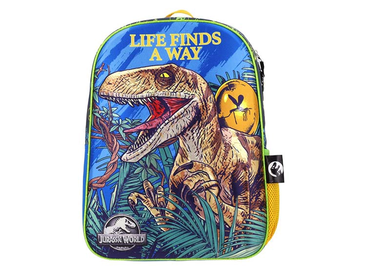 MOCHILA JURASSIC WORLD INFANTIL - 1