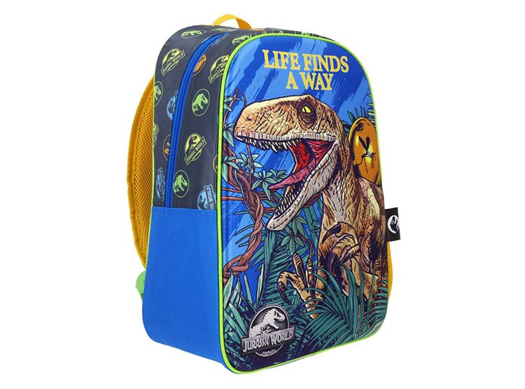 MOCHILA JURASSIC WORLD INFANTIL - 2