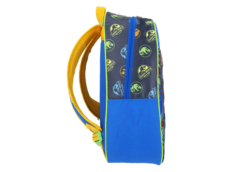 MOCHILA JURASSIC WORLD INFANTIL - 3