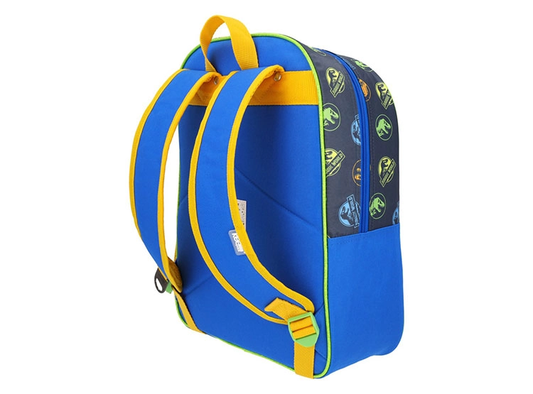 MOCHILA JURASSIC WORLD INFANTIL - 4