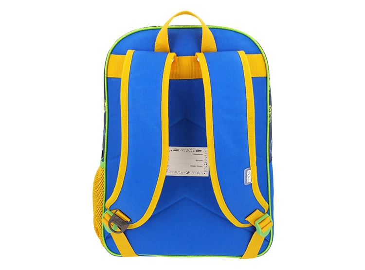 MOCHILA JURASSIC WORLD INFANTIL - 5