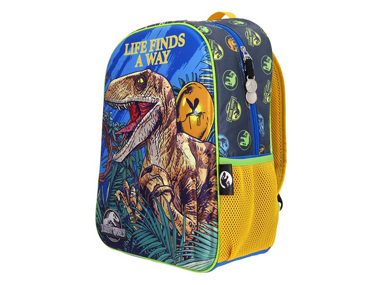 MOCHILA JURASSIC WORLD INFANTIL - 8