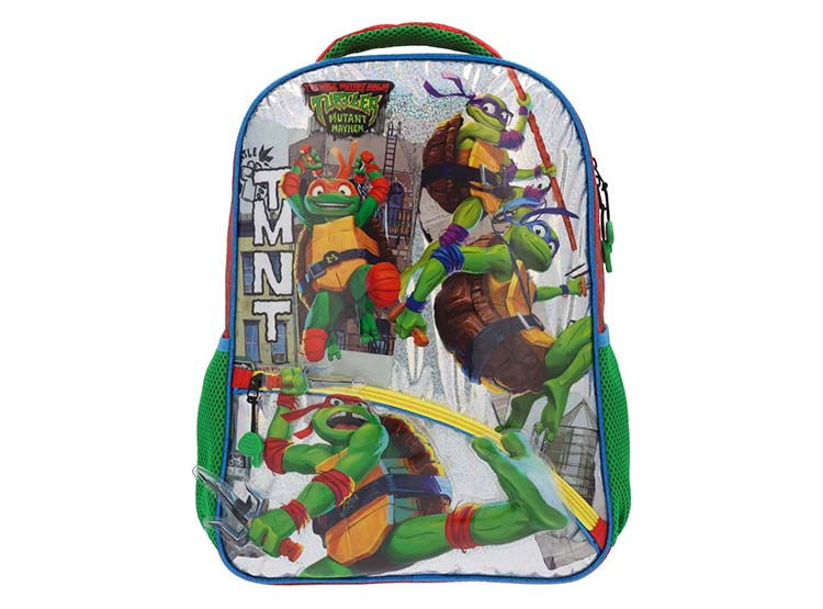 MOCHILA TORTUGAS NINJA INFANTIL - 1