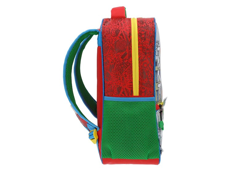 MOCHILA TORTUGAS NINJA INFANTIL - 3