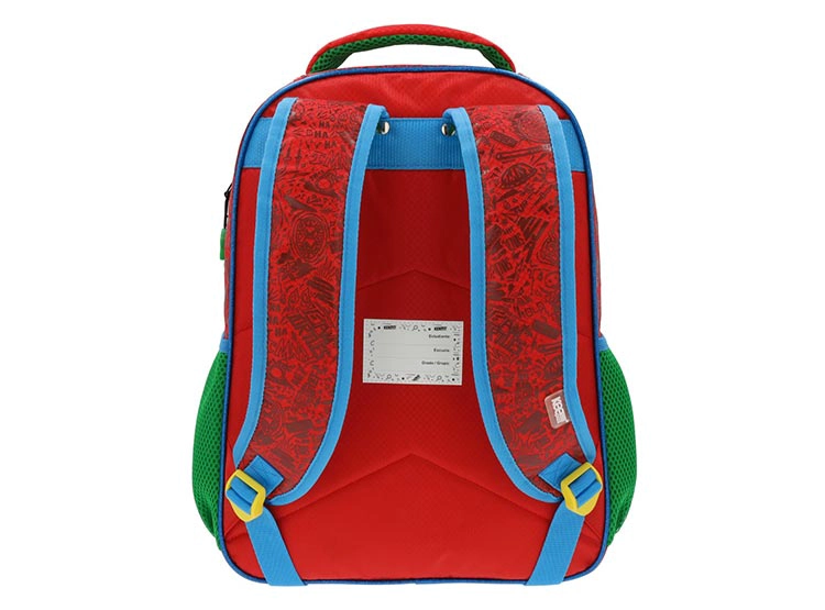 MOCHILA TORTUGAS NINJA INFANTIL - 5