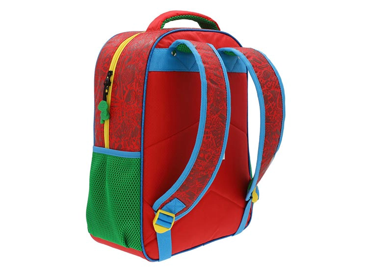 MOCHILA TORTUGAS NINJA INFANTIL - 6