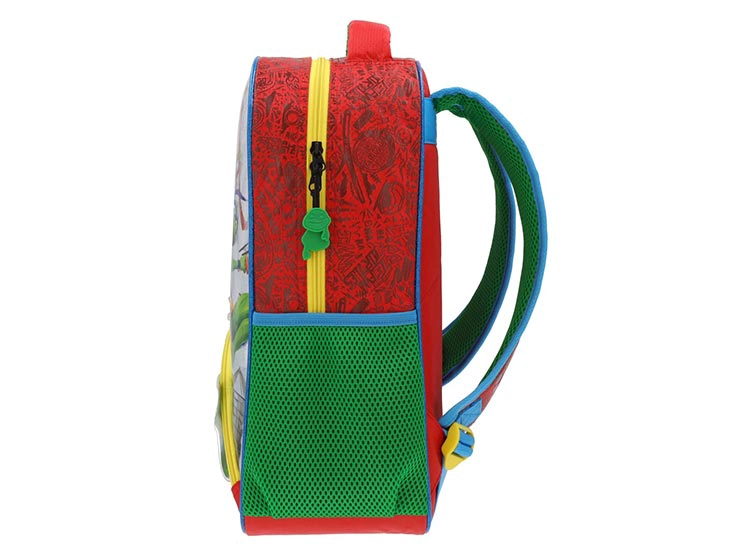 MOCHILA TORTUGAS NINJA INFANTIL - 7