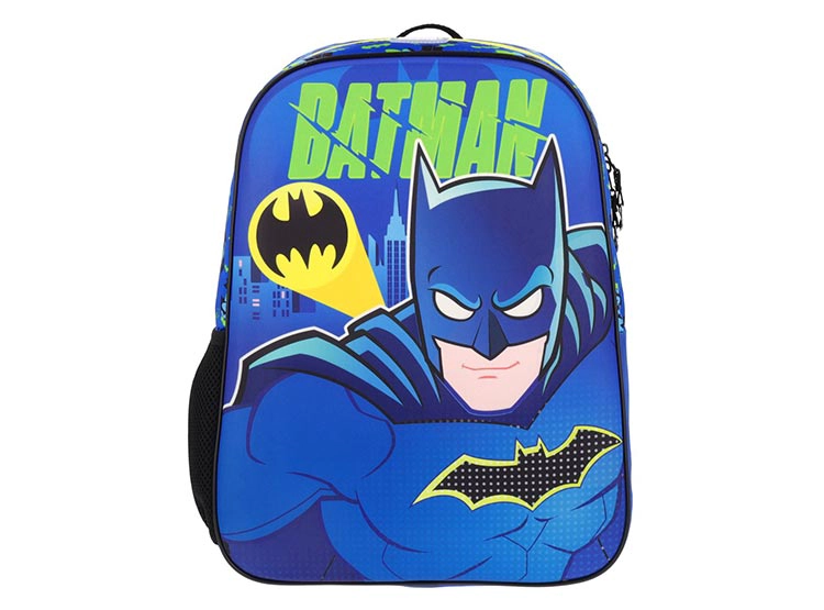 SET 3 EN 1 DC COMICS INFANTIL                      - 1