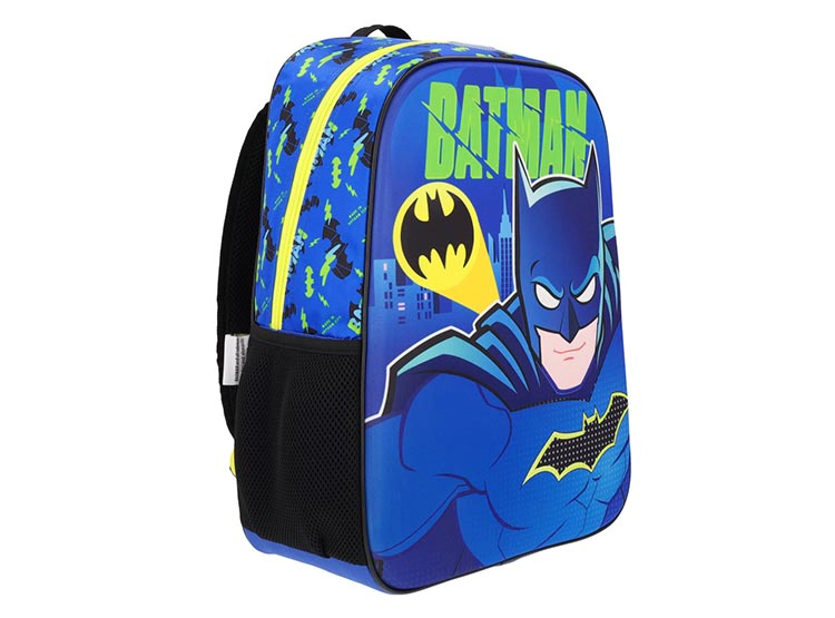 SET 3 EN 1 DC COMICS INFANTIL                      - 2
