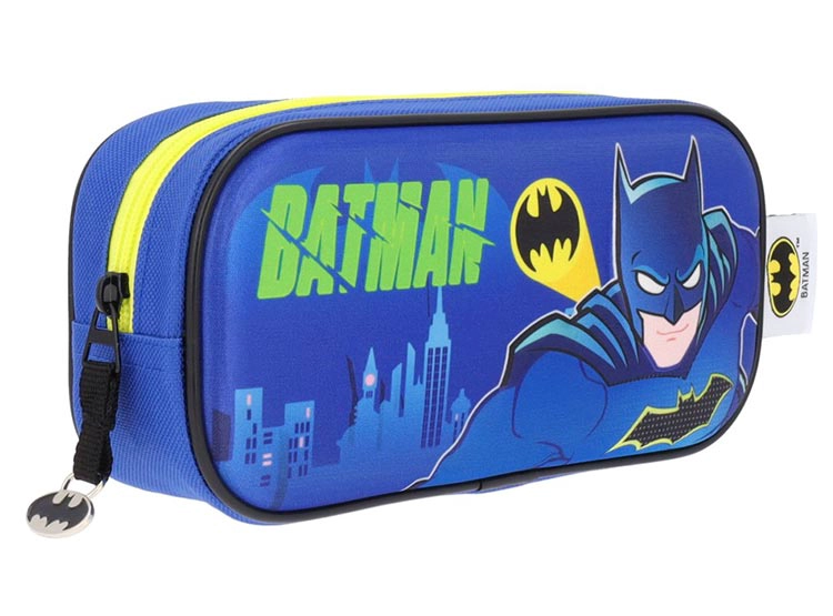 SET 3 EN 1 DC COMICS INFANTIL                      - 9