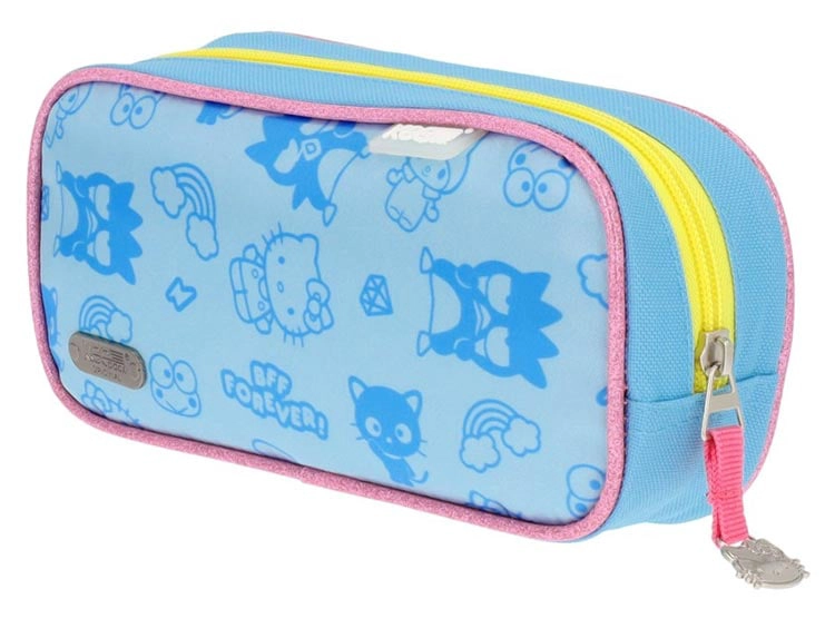 SET 3 EN 1 HELLO KITTY INFANTIL                    - 12