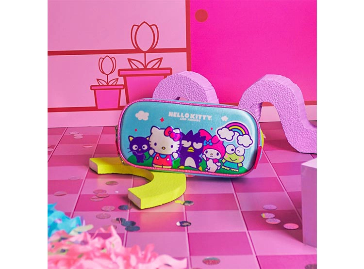 SET 3 EN 1 HELLO KITTY INFANTIL                    - 15