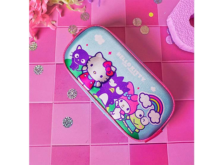SET 3 EN 1 HELLO KITTY INFANTIL                    - 16