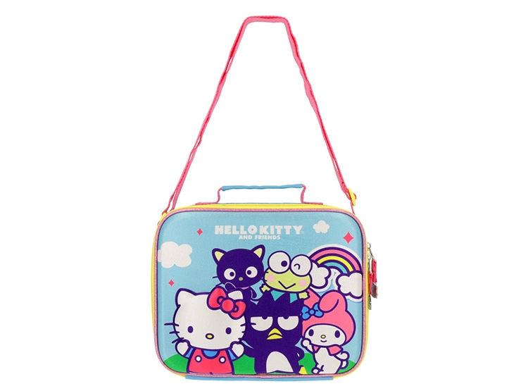 SET 3 EN 1 HELLO KITTY INFANTIL                    - 5